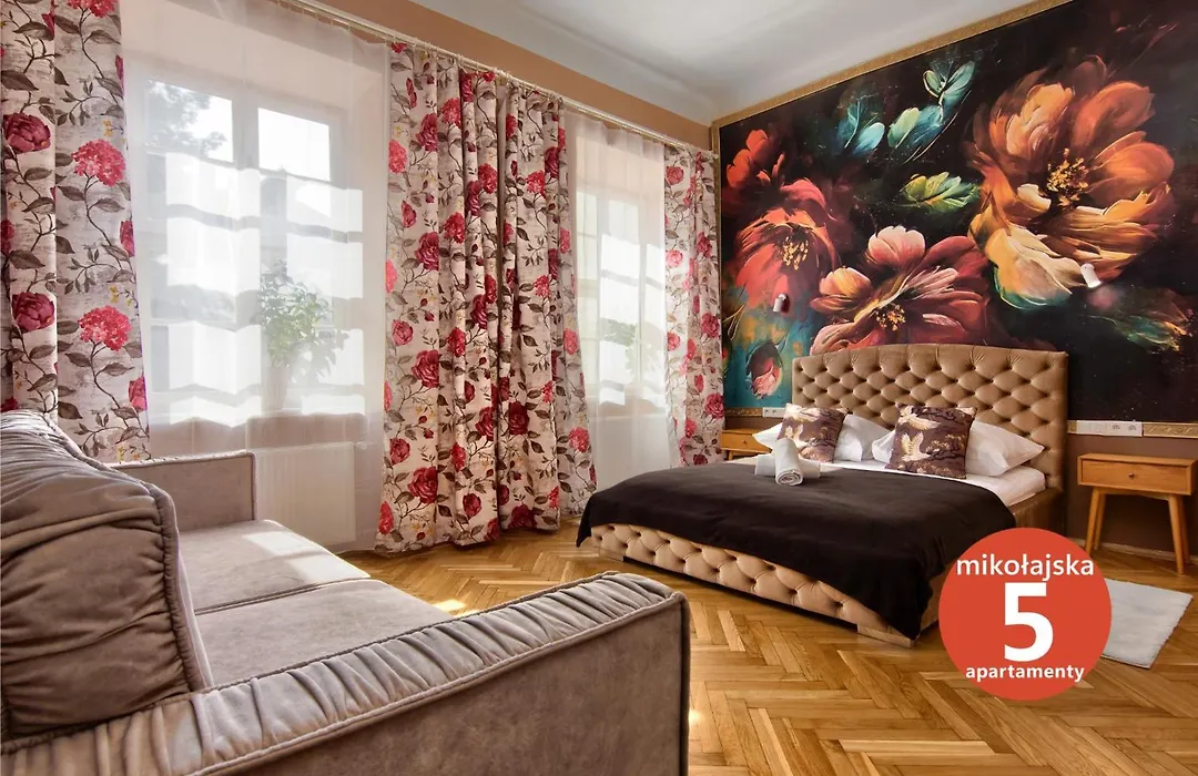Mikołajska 5 Apartments-1