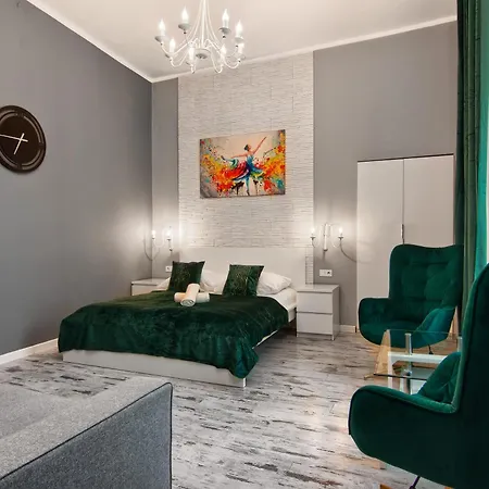 Mikolajska 5 Apartments-2
