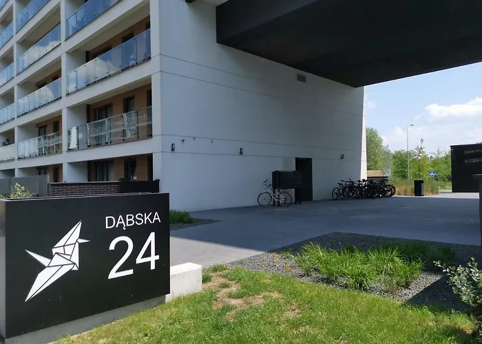 Wlbapartmentspl - Pokoje Przy Tauron Arena