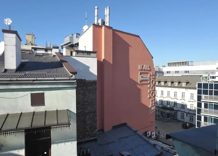 Old Town Sky